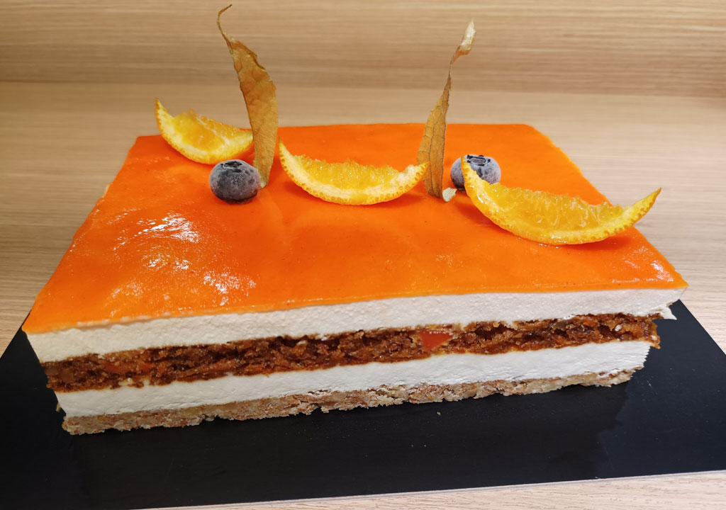 Carrot cake