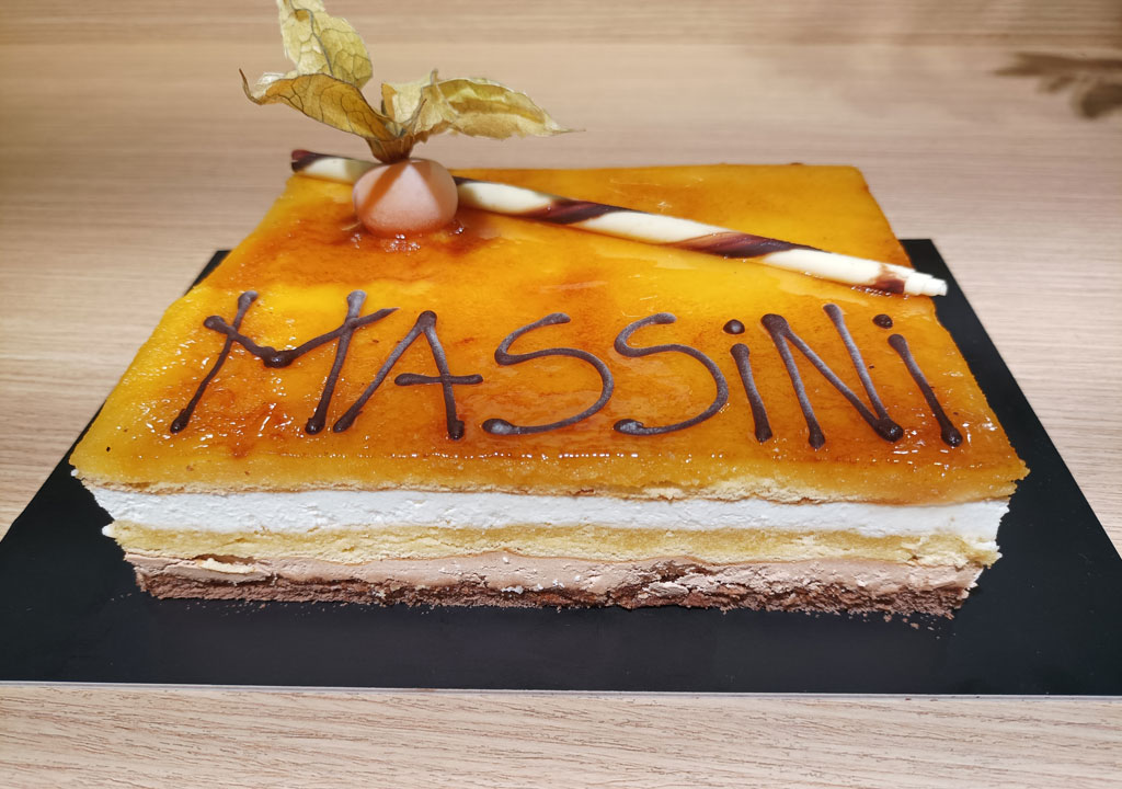 Tarta Massini