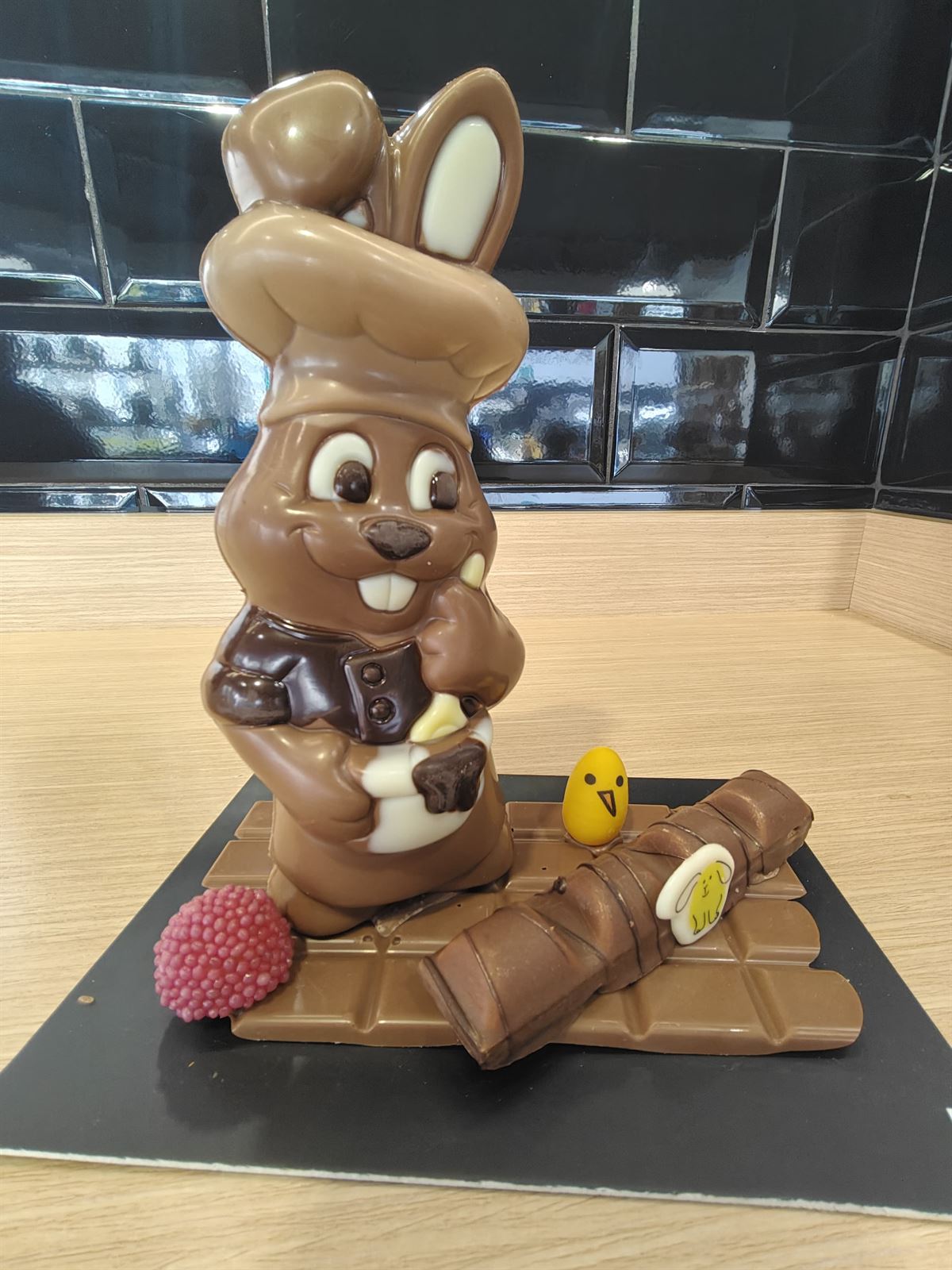 Conejo pastelero - Imagen 1