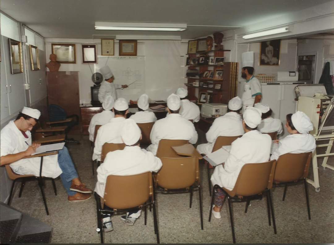 1991. Clases teóricas