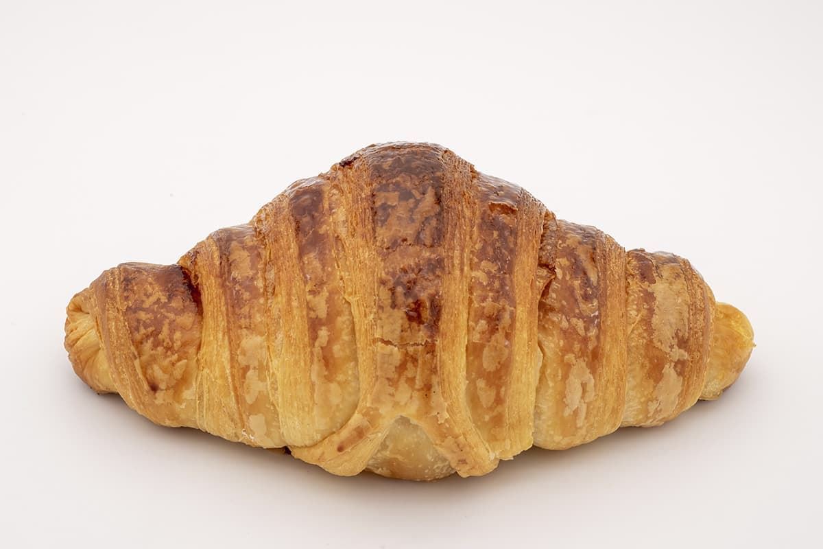 Croissant de Mantequilla/cabello de ángel - Imagen 1