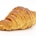 Croissant de Mantequilla relleno de cabello de ángel - Imagen 2