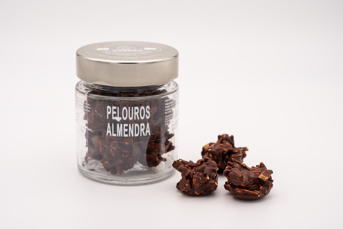 Pelouros de almendra - Imagen 1