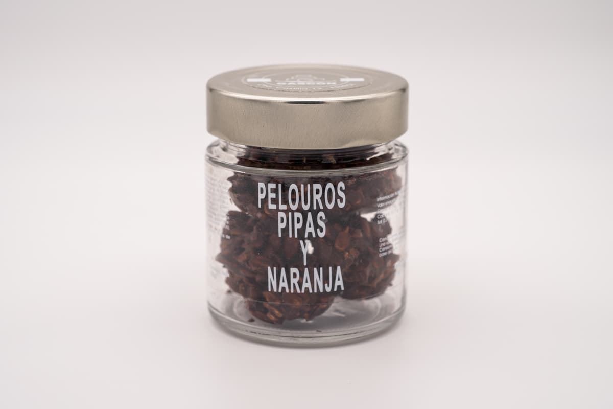 Pelouros de pipas y naranja - Imagen 2