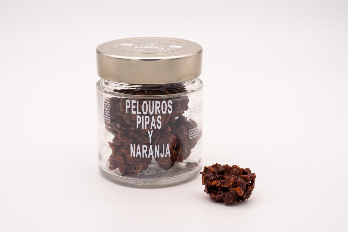 Pelouros de pipas y naranja - Imagen 3