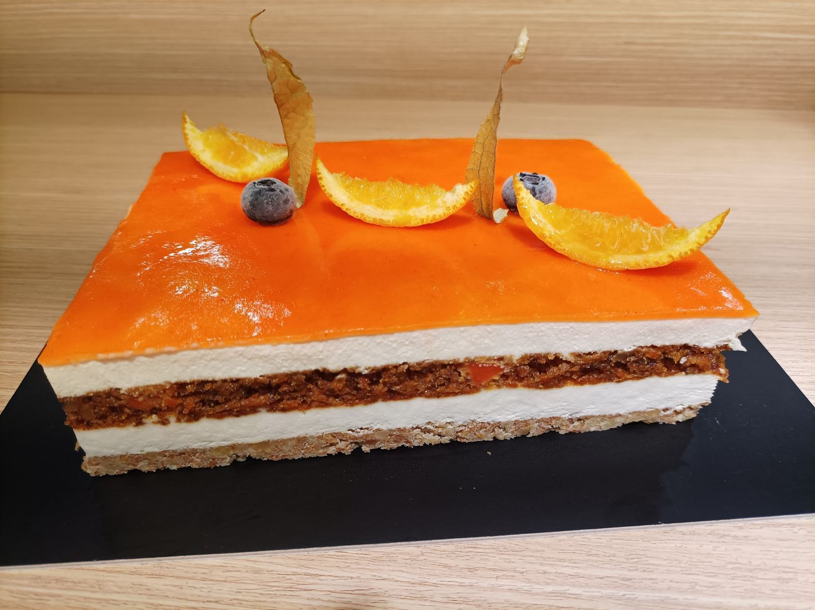 Tarta Carrot Cake - Imagen 1