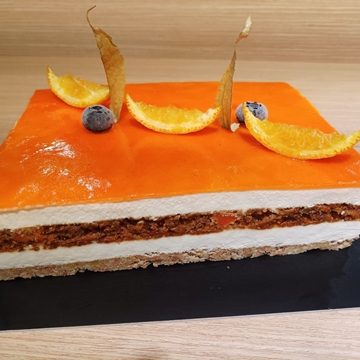 Tarta Carrot Cake - Imagen 1