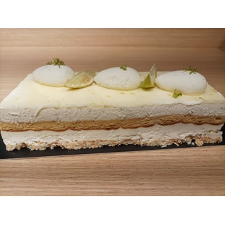 Tarta de Mojito - Imagen 1