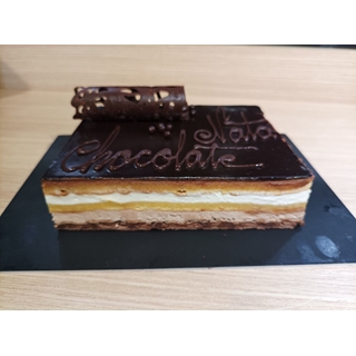 Tarta Nata Chocolate - Imagen 1