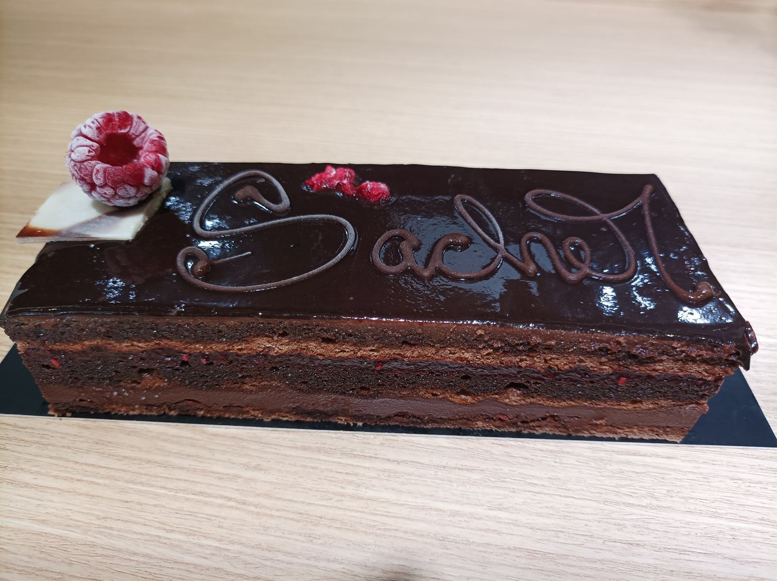 Tarta Sacher - Imagen 1