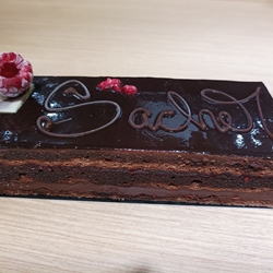 Tarta Sacher - Imagen 1