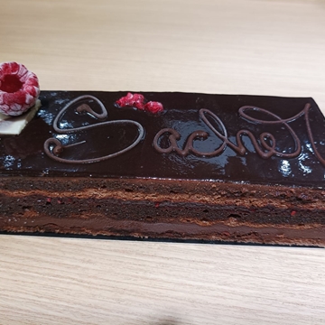Tarta Sacher - Imagen 1