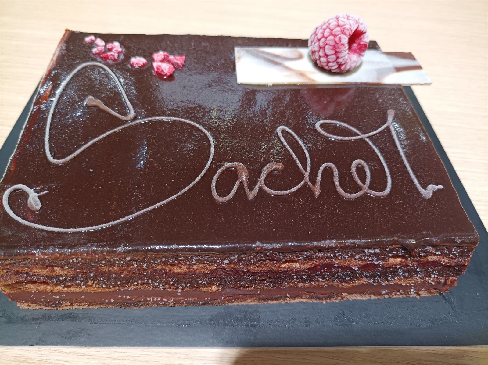 Tarta Sacher - Imagen 2