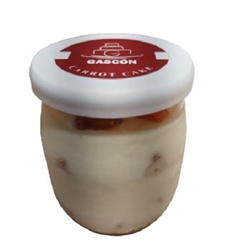 Vasito de Carrot Cake - Imagen 1