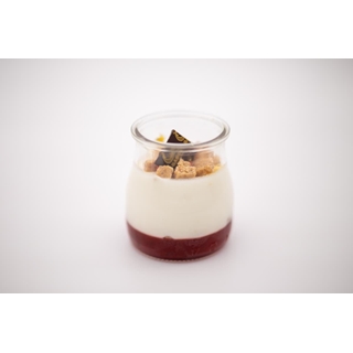 Vasito de Fresa/Albahaca/Limón - Imagen 2