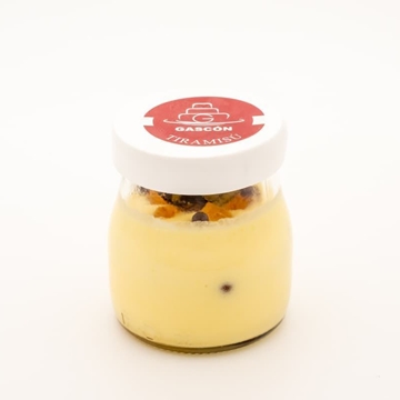 Vasito de Tiramisú - Imagen 1